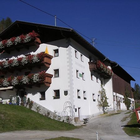 Apartament Jedlerhof Neustift im Stubaital Zewnętrze zdjęcie