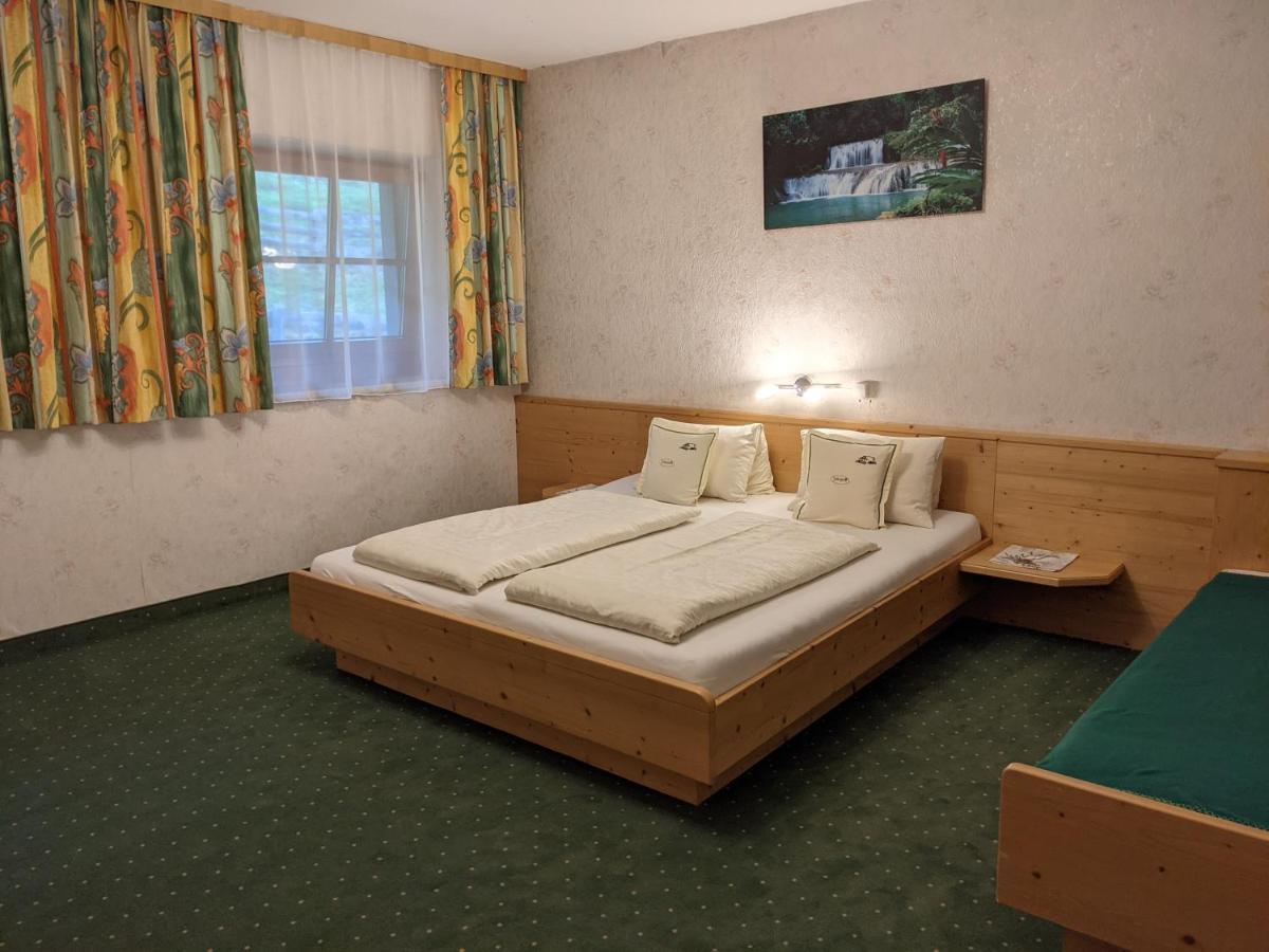 Apartament Jedlerhof Neustift im Stubaital Zewnętrze zdjęcie