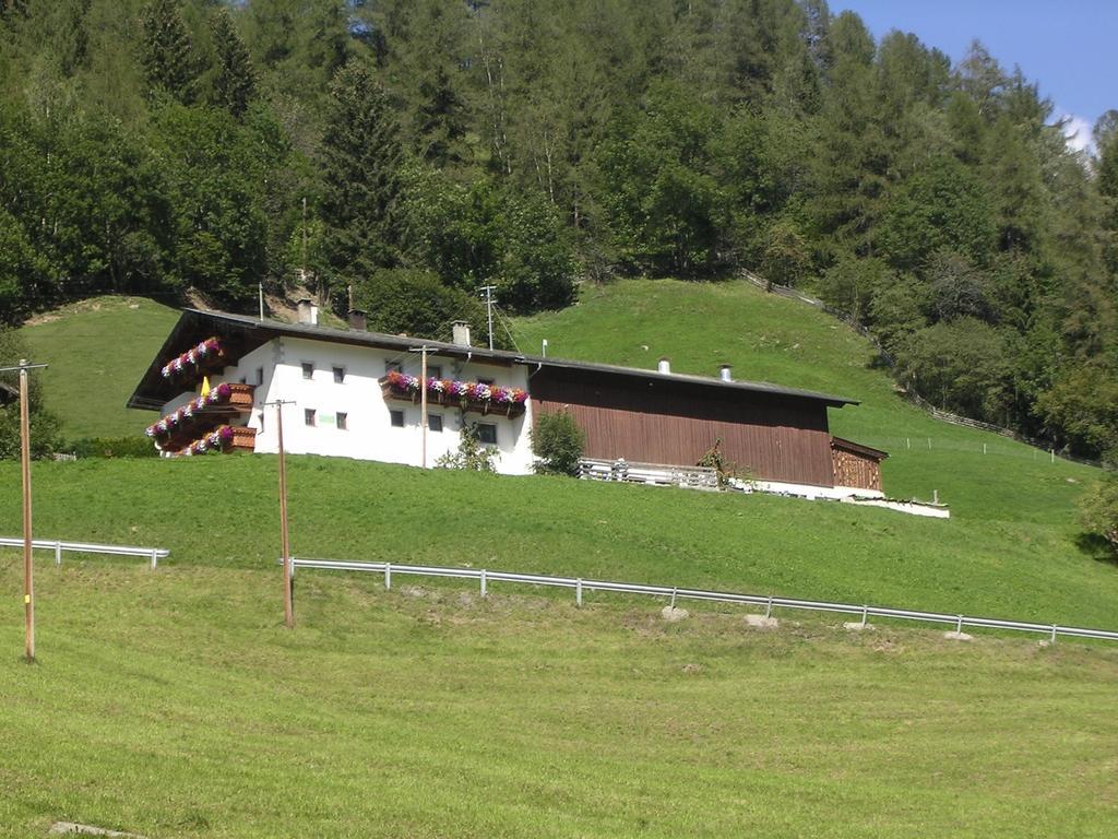 Apartament Jedlerhof Neustift im Stubaital Zewnętrze zdjęcie