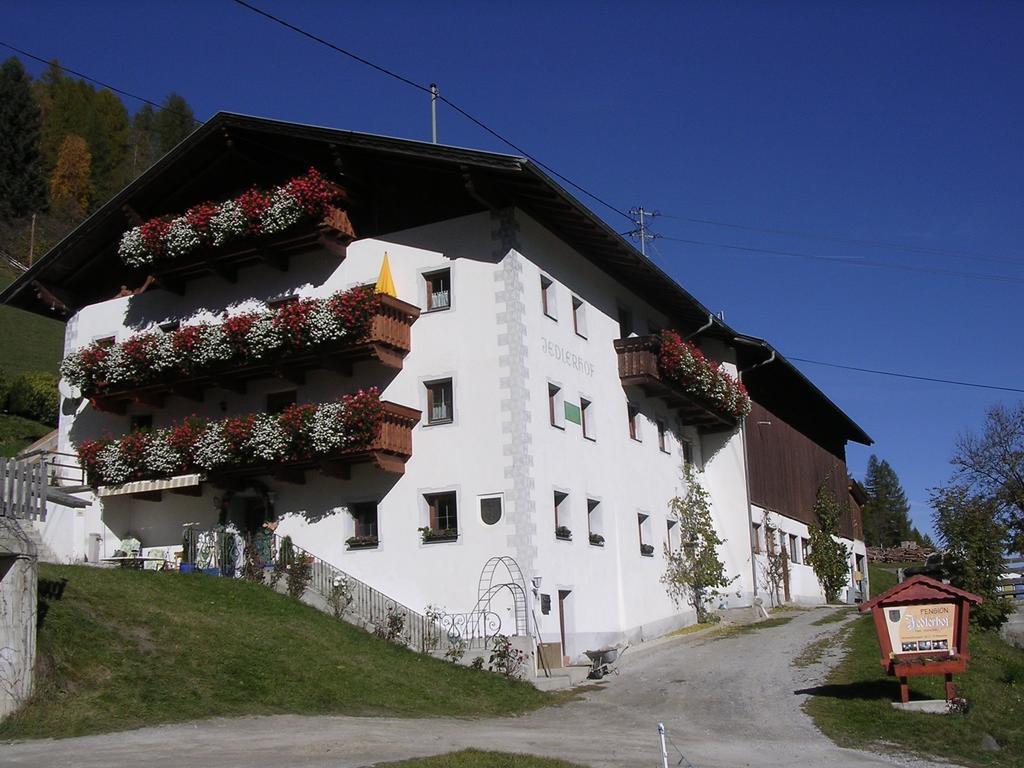 Apartament Jedlerhof Neustift im Stubaital Zewnętrze zdjęcie