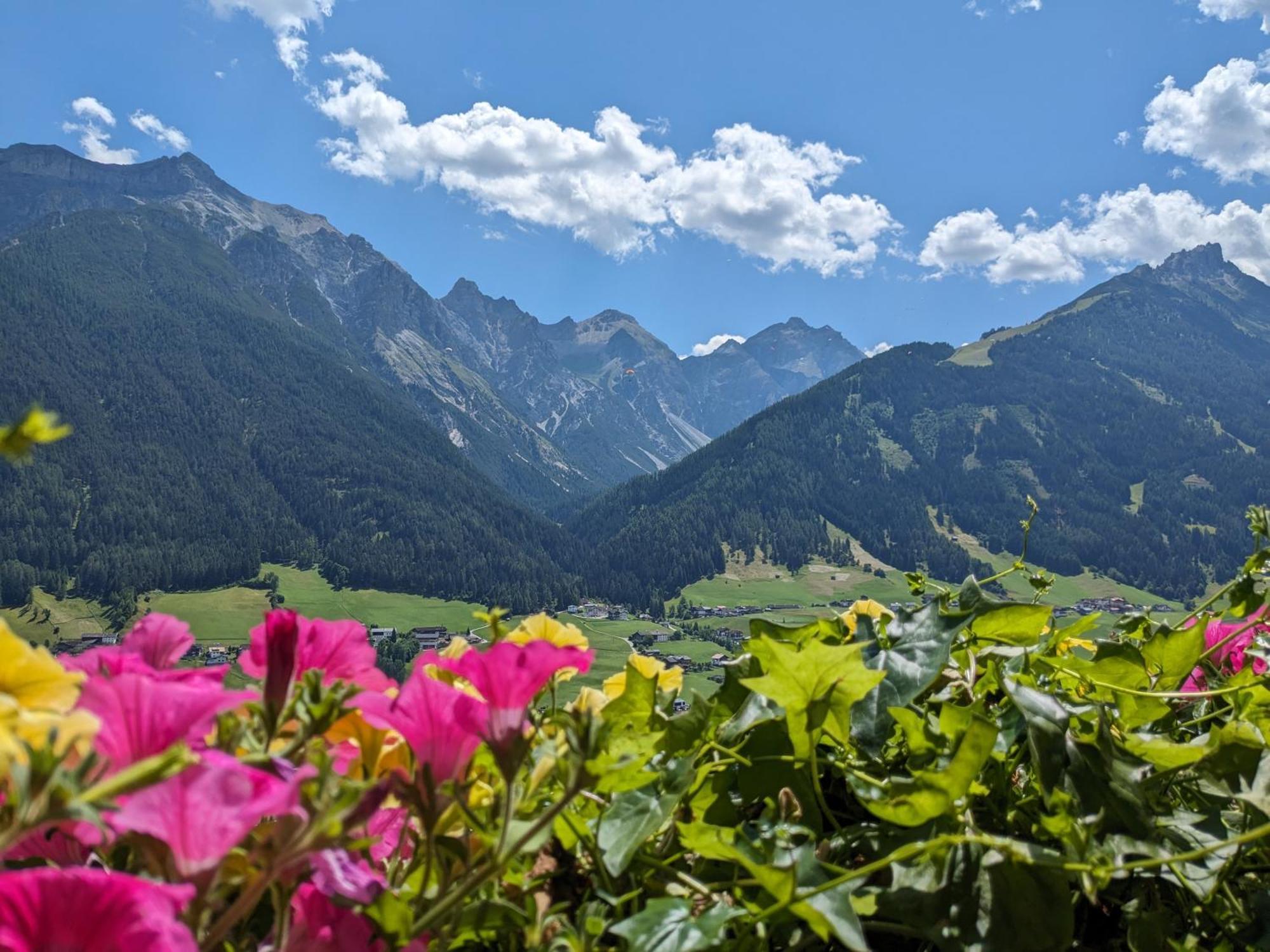 Apartament Jedlerhof Neustift im Stubaital Zewnętrze zdjęcie