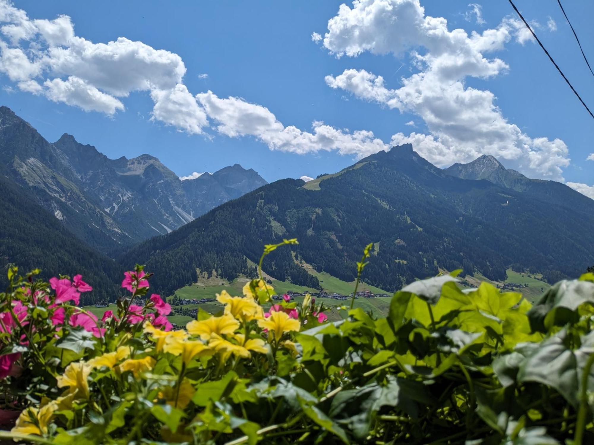 Apartament Jedlerhof Neustift im Stubaital Zewnętrze zdjęcie