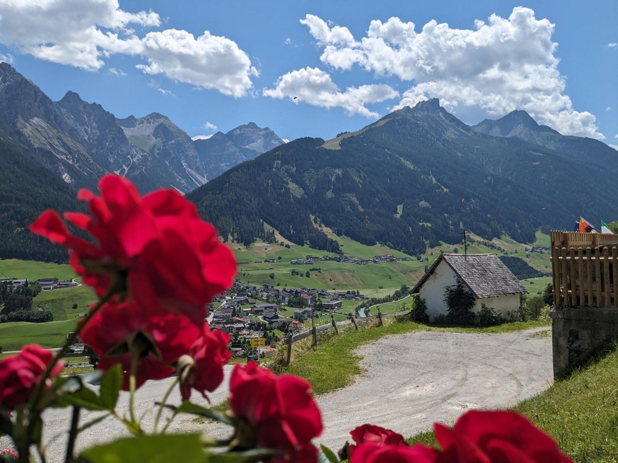 Apartament Jedlerhof Neustift im Stubaital Zewnętrze zdjęcie