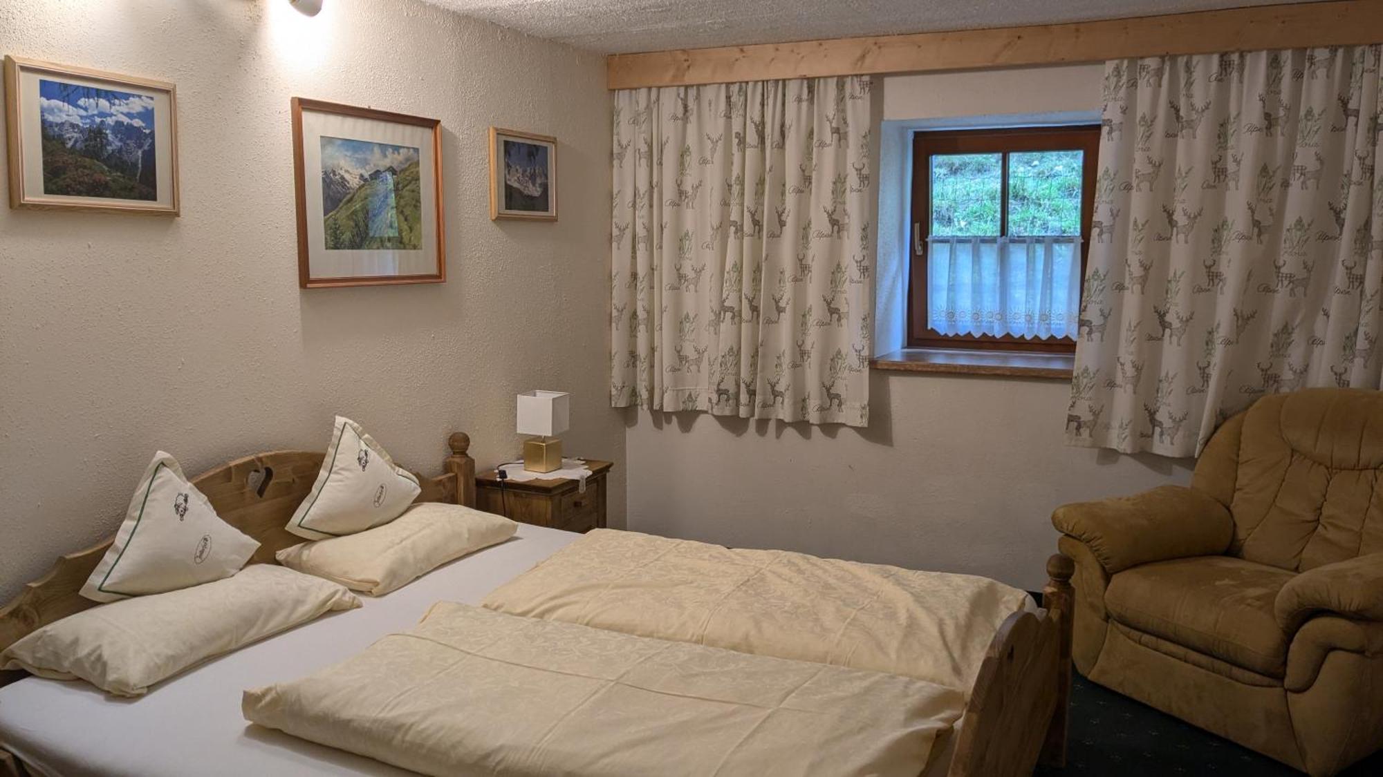 Apartament Jedlerhof Neustift im Stubaital Zewnętrze zdjęcie