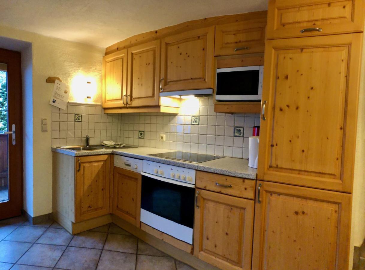 Apartament Jedlerhof Neustift im Stubaital Zewnętrze zdjęcie