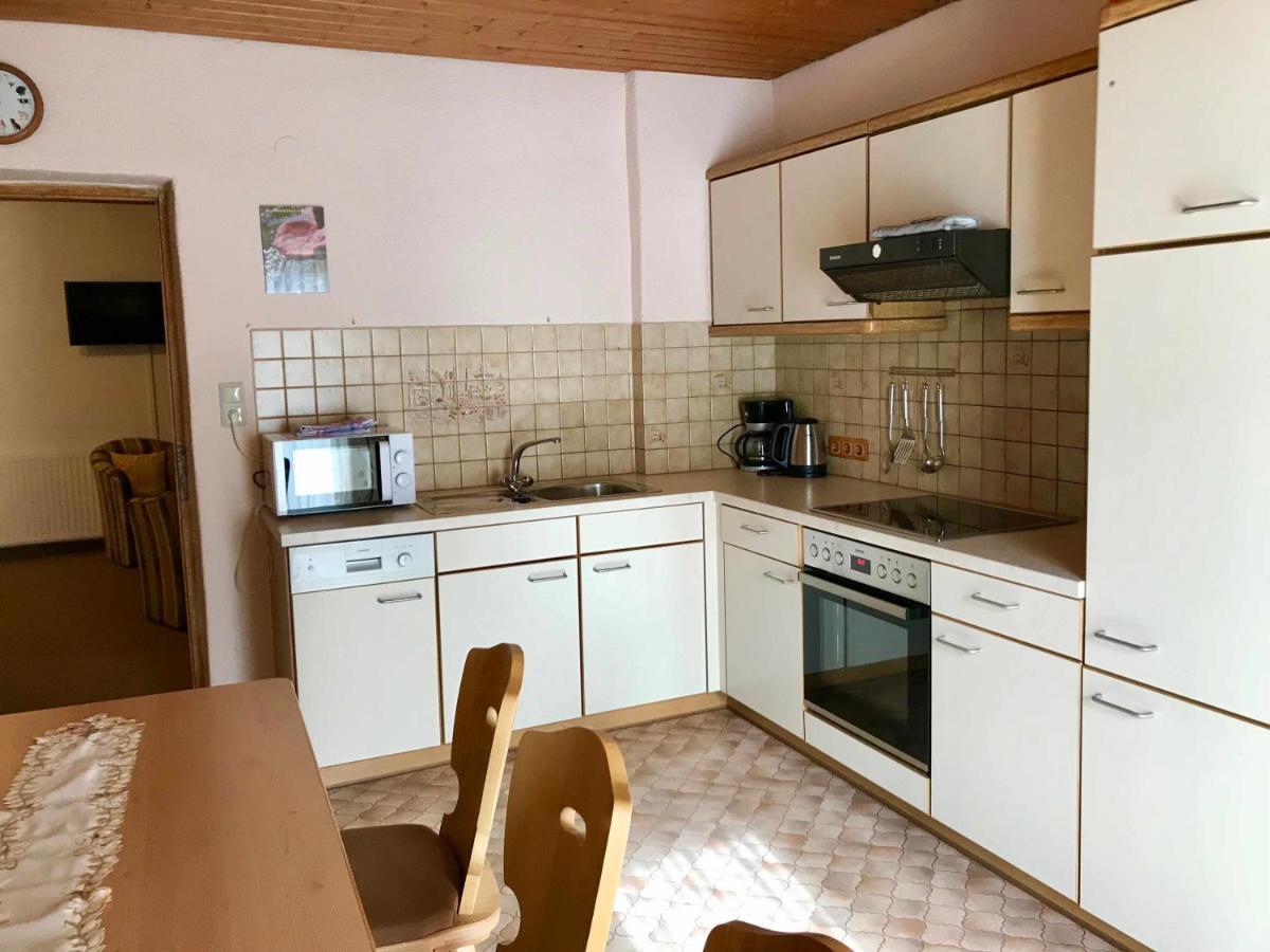 Apartament Jedlerhof Neustift im Stubaital Zewnętrze zdjęcie