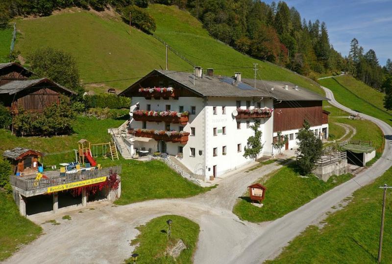 Apartament Jedlerhof Neustift im Stubaital Zewnętrze zdjęcie