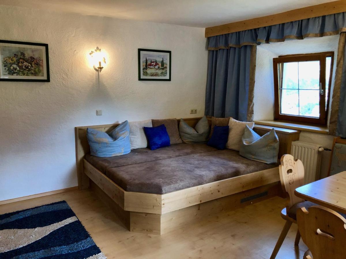 Apartament Jedlerhof Neustift im Stubaital Zewnętrze zdjęcie